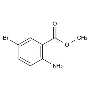 CATO_2-氨基-5-溴苯甲酸甲酯_52727-57-8_97%