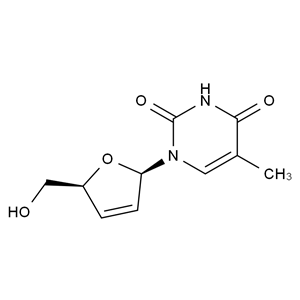 CATO_司他夫定（齊多夫定EP雜質(zhì)A）_3056-17-5_97%