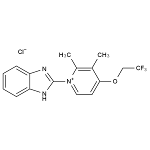 蘭索拉唑雜質(zhì)54,Lansoprazole Impurity 54