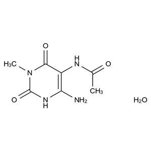 CATO_5-乙酰氨基-6-氨基-3-甲基尿嘧啶水合物_1196153-01-1_97%