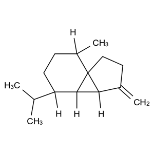 (-)-β-立方苯,(-)-beta-Cubebene