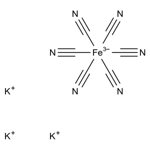 CATO_六氰基鐵(III)酸鉀_13746-66-2_97%