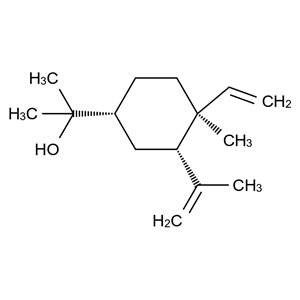 CATO_2-((1R,3S,4S)-4-甲基-3-(丙-1-烯-2-基)-4-乙烯基環(huán)己基)丙-2-醇_639-99-6_97%