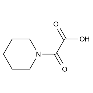 CATO_2-氧代-2-（哌啶-1-基）乙酸_4706-33-6_97%