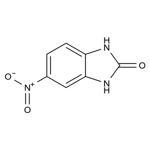 CATO_5-硝基-2-苯并咪唑酮_93-84-5_97%