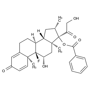 CATO_苯甲酸倍他米松_22298-29-9_97%