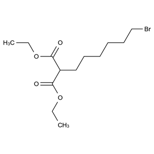 CATO_2-（6-溴己基）丙二酸二乙酯_6557-85-3_97%