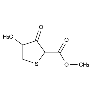 Methyl 4-methyl-3-oxotetrahydrothiophene-2-carboxylate