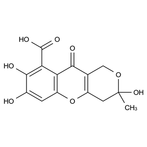 CATO_黄腐酸_479-66-3_97%