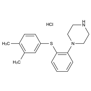 沃替西汀雜質(zhì)115 鹽酸鹽,Vortioxetine Impurity 115 HCl