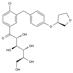 恩格列凈雜質(zhì)189,Empagliflozin impurity 189