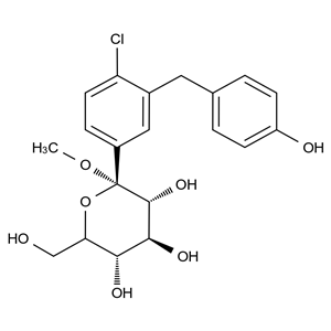 恩格列凈雜質(zhì)190,Empagliflozin impurity 190