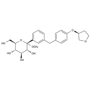 恩格列凈雜質(zhì)201,Empagliflozin impurity 201