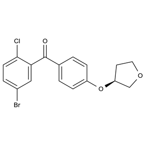 恩格列净杂质231,Empagliflozin impurity 231