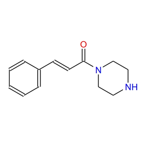 1-肉桂酰哌嗪