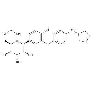 恩格列凈雜質(zhì)88,Empagliflozin Impurity 88