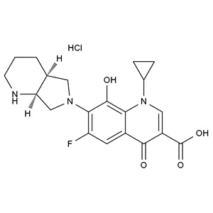 CATO_莫西沙星EP雜質(zhì)E HCl_2252446-71-0_97%