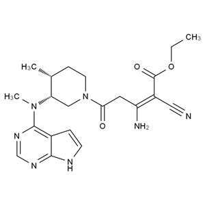 托法替尼雜質(zhì)105,Tofacitinib Impurity 105