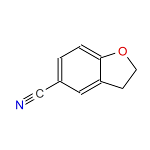 2,3-二氫苯并呋喃-5-腈