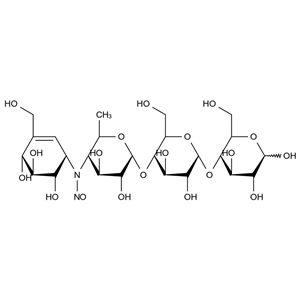 CATO_N-亞硝基阿卡波糖 (非對映異構(gòu)體混合物）__97%
