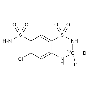 氫氯噻嗪雜質(zhì)15,Hydrochlorothiazide Impurity 15