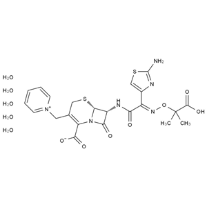 五水头孢他啶,Ceftazidime Pentahydrate