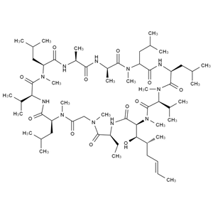 環(huán)孢素T,Cyclosporin T