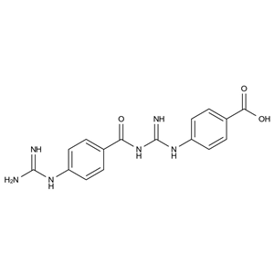 萘莫司他雜質47,Nafamostat Impurity 47