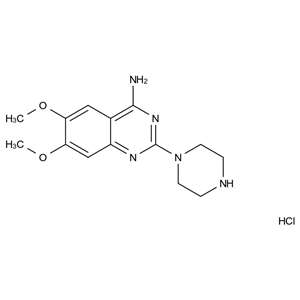 CATO_特拉唑嗪EP雜質(zhì)C 鹽酸鹽_60548-08-5_97%