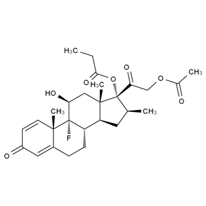 CATO_倍他米松二丙酸酯EP雜質(zhì)D_5514-81-8_97%