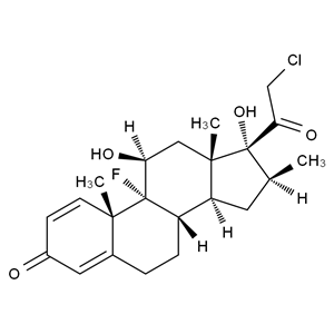 CATO_倍他米松EP雜質(zhì)B_25122-41-2_97%