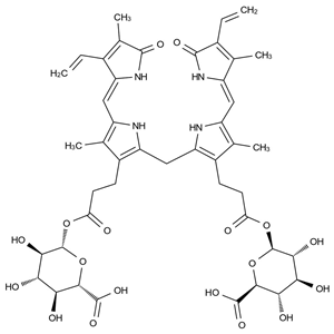 CATO_膽紅素二葡糖苷酸_17459-92-6_97%