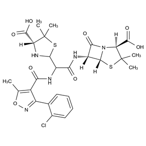 克拉西林雜質(zhì)19,Cloxacillin Impurity 19