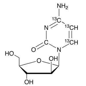 阿糖胞苷-13C3,Cytarabine-13C3