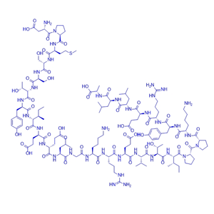 鈣蛋白酶抑制劑多肽/128578-18-7/Calpain Inhibitor Peptide