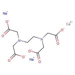 乙二胺四乙酸二鈉鈣,EDTA calcium disodium