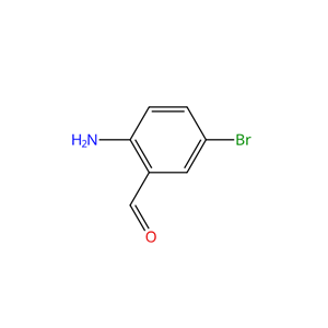 2-氨基-5-溴苯甲醛