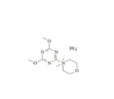 4-(4,6-二甲氧基三嗪-2-基)-4-甲基嗎啉六氟磷酸鹽,4-(4,6-dimethoxy-1,3,5-triazin-2-yl)-4-morpholinium hexafluorophosphate