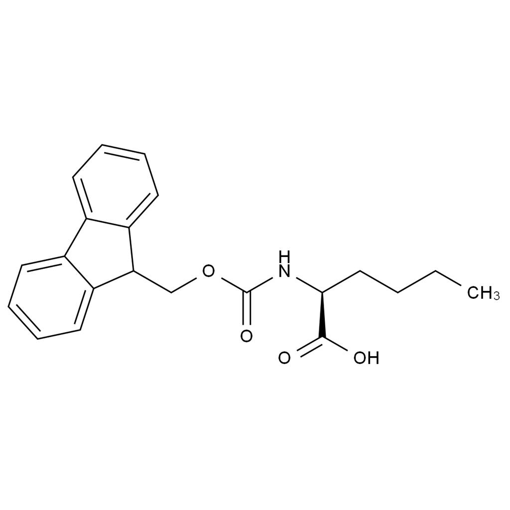 Fmoc-正亮氨酸-OH,Fmoc-Nle-OH