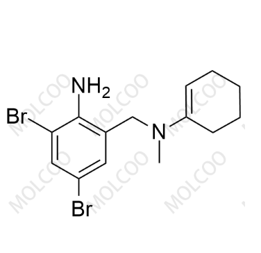 溴己新雜質(zhì)32,Bromhexine Impurity 32