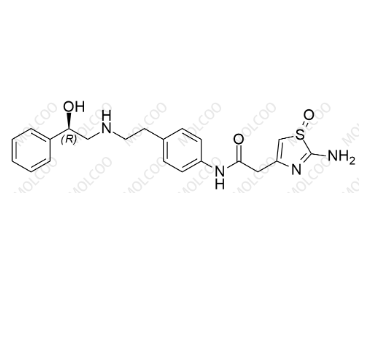 米拉貝隆雜質51,Mirabeiron Impurity 51