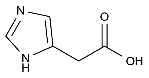 咪唑-5-乙酸,2-(1H-Imidazol-5-yl)acetic acid