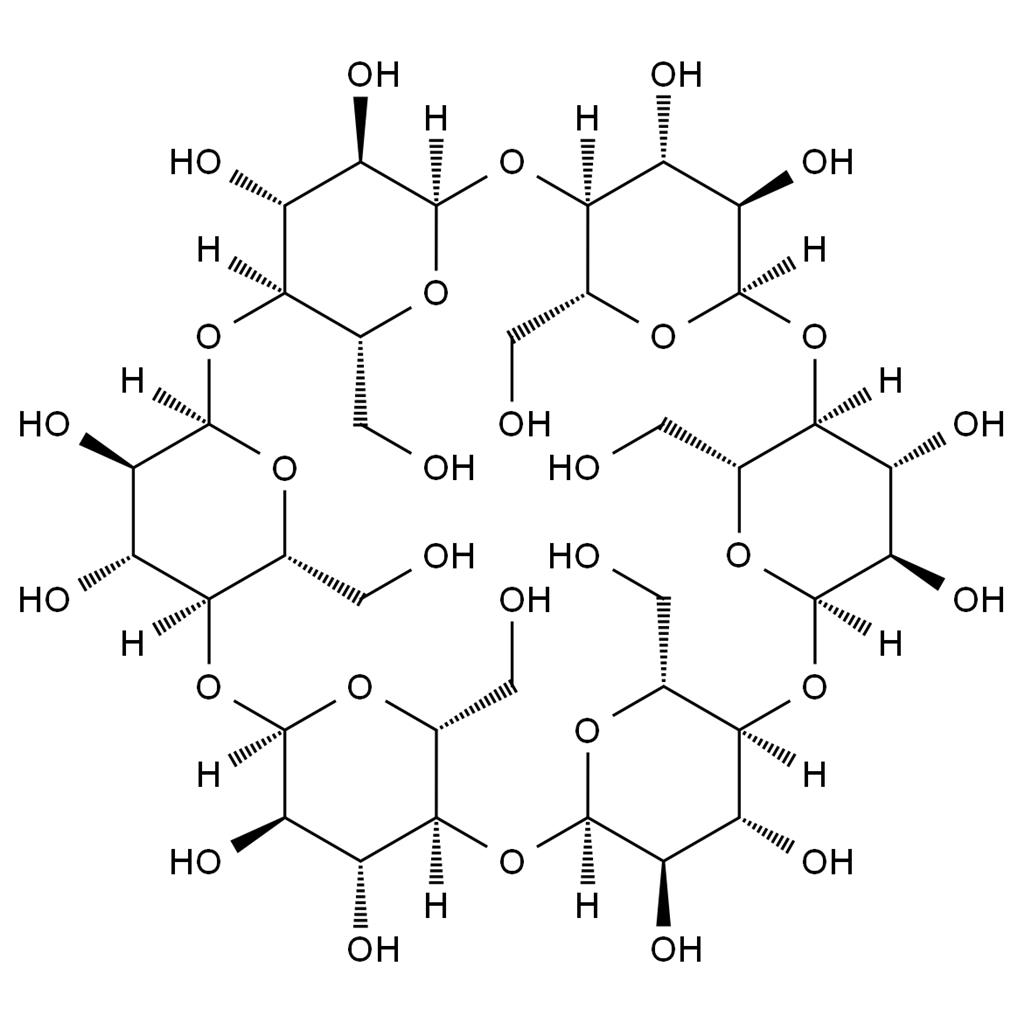 α-環(huán)糊精,α-Cyclodextrin