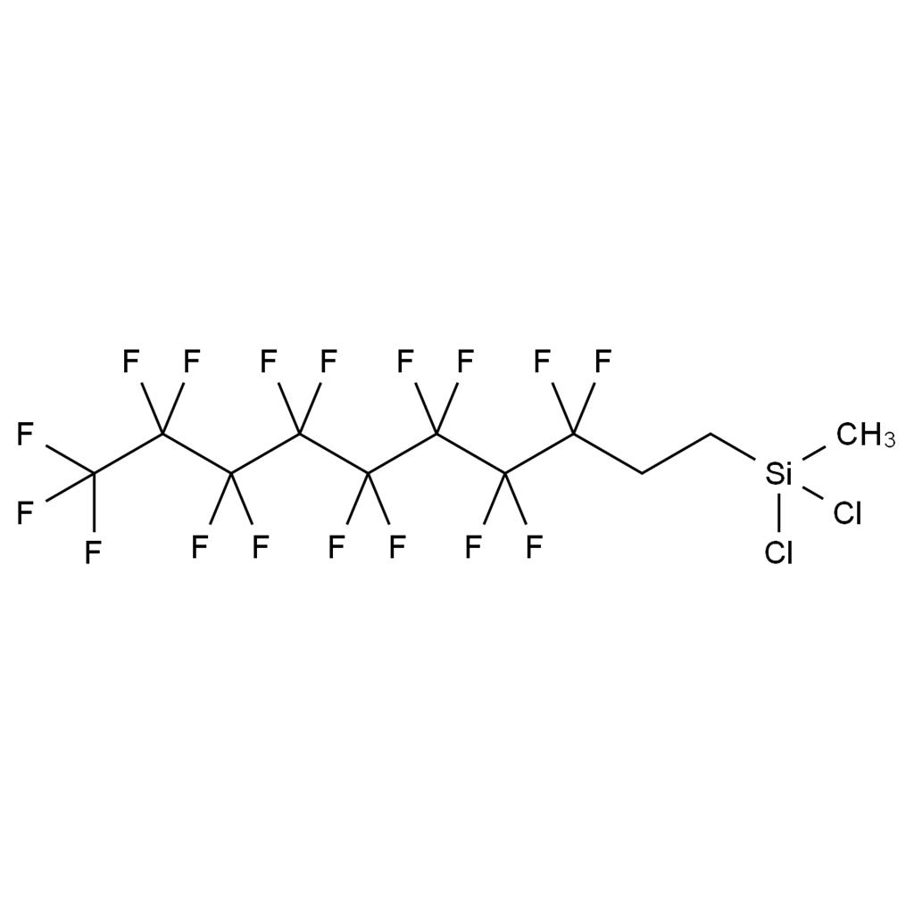 1H,1H,2H,2H-全氟癸基甲基二氯硅烷,1H,1H,2H,2H-Perfluorodecylmethyldichlorosilane