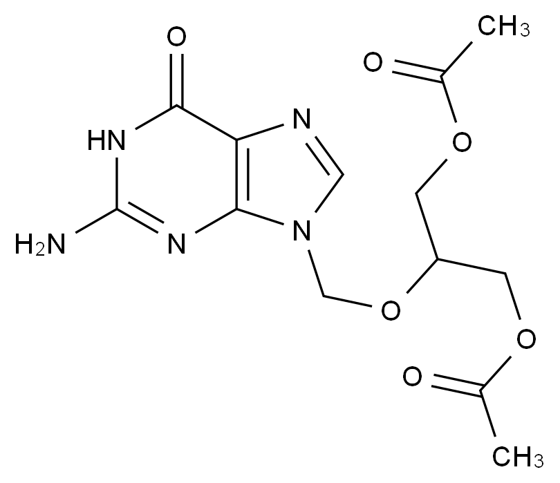 更昔洛韋雜質(zhì)11,Ganciclovir Impurity 11