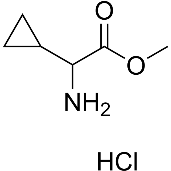 環(huán)丙基甘氨酸甲酯鹽酸鹽,METHYL 2-(1-AMINOCYCLOPROPYL)ACETATE HYDROCHLORIDE