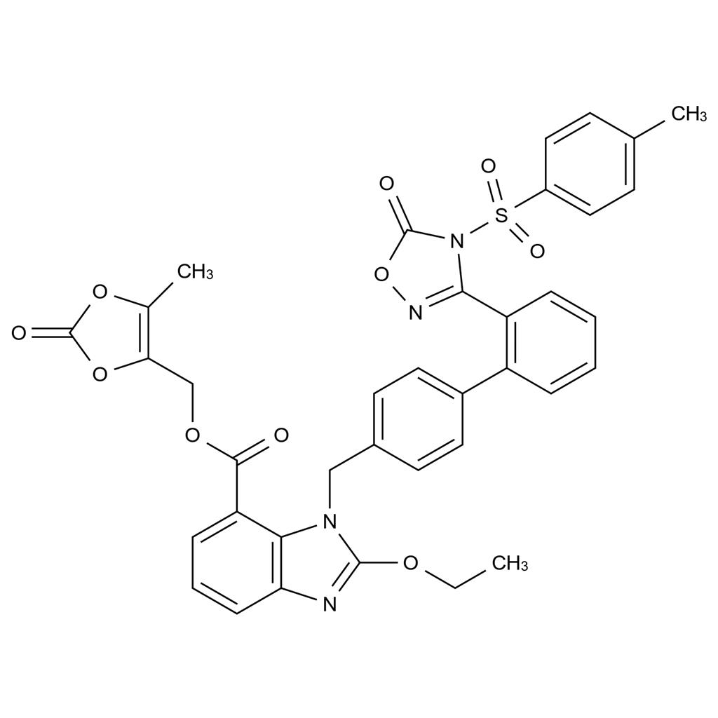 阿齊沙坦雜質35,Azilsartan Impurity 35