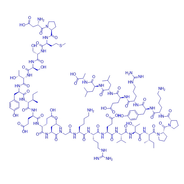 钙蛋白酶抑制剂多肽,Calpain Inhibitor Peptide