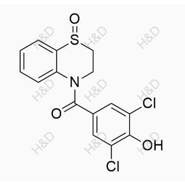 多替諾德雜質(zhì)30,Dotinurad Impurity 30