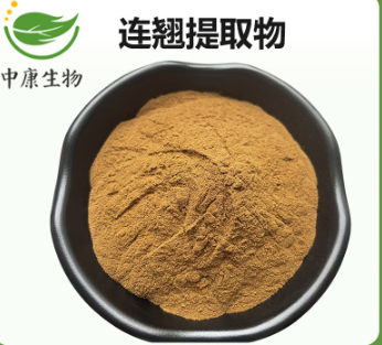 連翹提取物,Forsythia extract